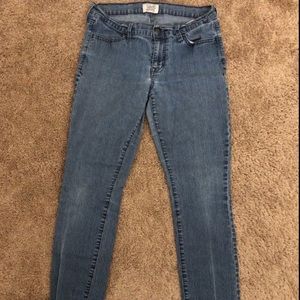 Old navy the sweet heart jeans size 8